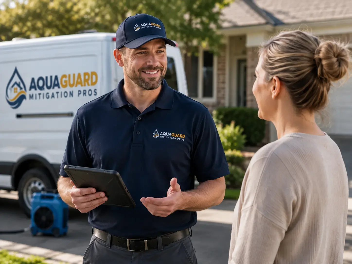 Water Damage Mitigation Saint Joe, IN FAQs